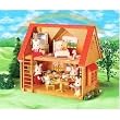 Calico Critters Cozy Cottage