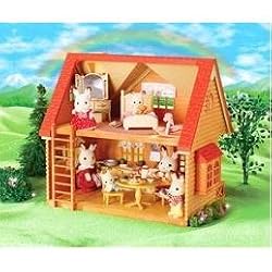 CALICO CRITTERS COZY COTTAGE STARTER SET