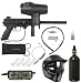 Tippmann A-5 E Player Paintball Gun Kit - Black