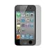Skque ANTI-GLARE Reusable LCD Screen Protector with Cleaning Cloth -for TOUCH 4 (newest modle)