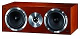 Heco Aleva Center 2 2-Wege Bassreflex-Center-Lautsprecher (100/160 Watt) kirsche (Stück)