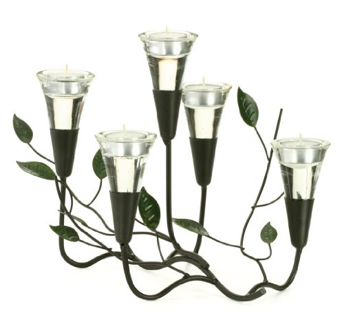 Botanical Tealight Holder