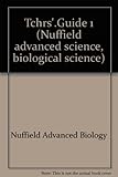 Teachers' guide to the laboratory guides. Vol.1
