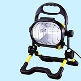 調光式ハロゲン投光器 イエロー PW-050YS