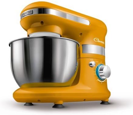 Sencor Stand Mixer - Orange