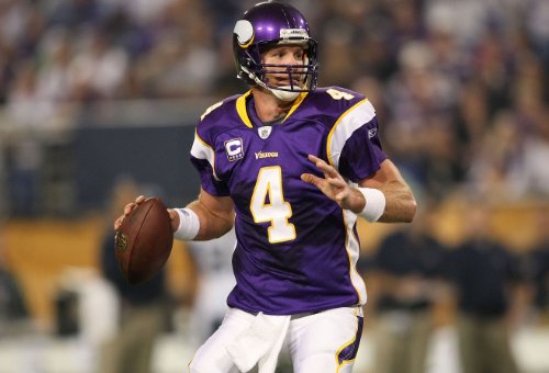 Brett Favre HD 11x17 Minnesota Vikings #01 HDQ