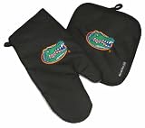 UFL Florida Gators Logo Oven Mitt & Potholder Set