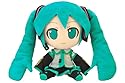 ねんどろいどぷらす ぬいぐるみシリーズ01 「初音ミク」