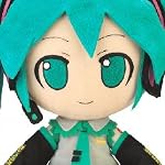 ねんどろいどぷらす ぬいぐるみシリーズ01 「初音ミク」