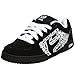 Etnies Men's Annex Sneaker,Black/Print,10.5 M US