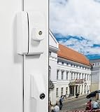 Eigenschaften ABUS, August Bremicker Söhne KG 111976 / ABUS 111976 Fensterschloss Typ FTS96 B EK