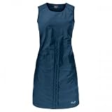 Jack Wolfskin DESERT ROSE Kleid deep water - Jack Wolfskin