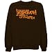 Sweatshirt Brown  My Belgian Malinois Is Desperate He Needs A Little Bbelgian Malinoistch !  Dog