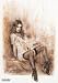 (24x36) Luis Royo Alone Art Print Poster