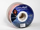 ATLONA 10 GAUGE SPEAKER CABLE (AREA - 5.262mm²)