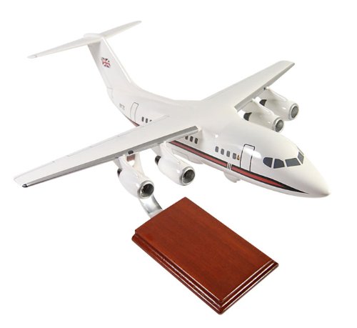 Actionjetz BAE 146 Royal Air Force Model Airplane Actionjetz BAE 146 Royal Air Force Model Airplane