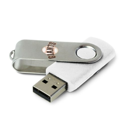 Giants Edition Datastick  Dsvm1white Drive Francisco Swivelflash