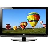 LG 52LG50 - 52" LCD TV - widescreen - 1080p (FullHD) - HDTV - gloss piano black
