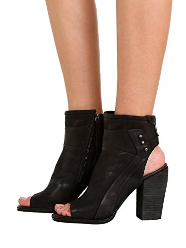 Dolce Vita Women's Niki Open Toe Booties