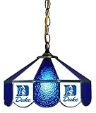 14 Swag Hanging Lamp Light Duke University Blue Devils - Free Shipping