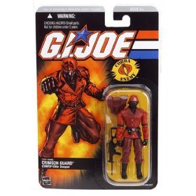 Childrens Toyshop  Toys : Crimson Guard