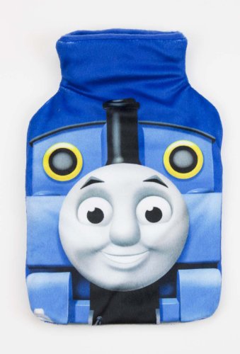 Character World Thomas and Friends Engine Hot Water Bottle and Cover