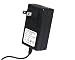 Tasodin DC 12V 2A Power Supply Adapter, AC 100-240V to DC 12Volt Transformers, Switching Power Source Adaptor for 12V 3528/5050 LED Strip Lights String, 24W Max, 2.1mm X 5.5mm US Plug