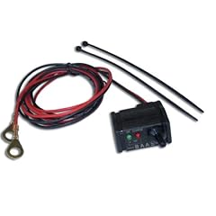 BAAS BA22 Fahrzeug-Batterie-Ladetester 12V
