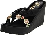 Sbicca Women's Vine Thong Sandal