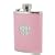 Pink Hip Flask