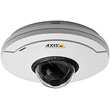 Axis Communications M5014 Surveillance/Network Camera - Color 0399-001