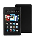 Fire HD 6, 6" HD Display, Wi-Fi, 8 GB - Includes Special Offers, Black