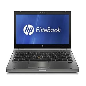 Hewlett Packard Sbuy 8460W Mobile Workstation/Intel I5-2540M 2.6Ghz /1X4Gb Ram/ 500Gb Hdd