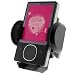 Unviersal Car Windshield Mount Holder for Microsoft Zune 30 GB, 80GB, 4GB, 8GB By Ikross