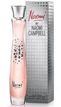 Naomi Campbell - Naomi by Naomi Campbell Eau de Toilette EDT 30 ml [Badartikel] Preisvergleich