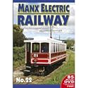 Manx Electric Railway 22 - Spring/Summer 2007 - DVD/VHS - Train Crazy