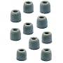 Comply T-200 Ultra Soft Foam Tips for Shure E2c/E2g/i2c/SCL2 and Quiet Spot. Pack of 10