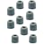 Comply T-400 Ultra Soft Foam Tips 5 pair pack for Ultimate Ears Metro.fi & Super.fi 4 earphones