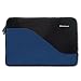 SimpleSleeve, Premium Protective Neoprene Sleeve for Apple MacBook Pro 15 Inch, Black/Blue