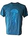 Sodatees Men's Monster Jelly Fish Water Sport Kitesurfing T-Shirt