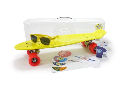 Stereo Authentic Plastic Vinyl Cruiser Penny Size 22