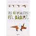 Les dinosaures en papier