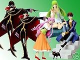 コードギアス 反逆のルルーシュ EX-PORTRAITS 1BOX (食玩)