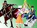 Code Geass Ex Portraits 5 Figure Gashapon Set Bandai