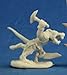 Bones Wererat Berserker Miniature Reaper