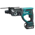 Makita BHR202 18V LXT Lithium Ion 15/16'' Cordless Rotary SDS Hammer Tool Kit