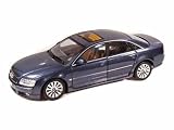2004 Audi A8 1/18 Blue