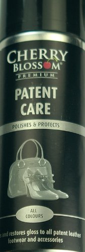 Cherry Blossom Premium Infant Patent Care Spray Unisex-adult Shoe Cleaning Sprays Neutral One Size