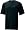 Nike 125101 Dri-Fit Short Sleeve Training Shirt - Black - Small