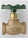 Arrowhead Brass #800BC 1/2FPT Stop Valve